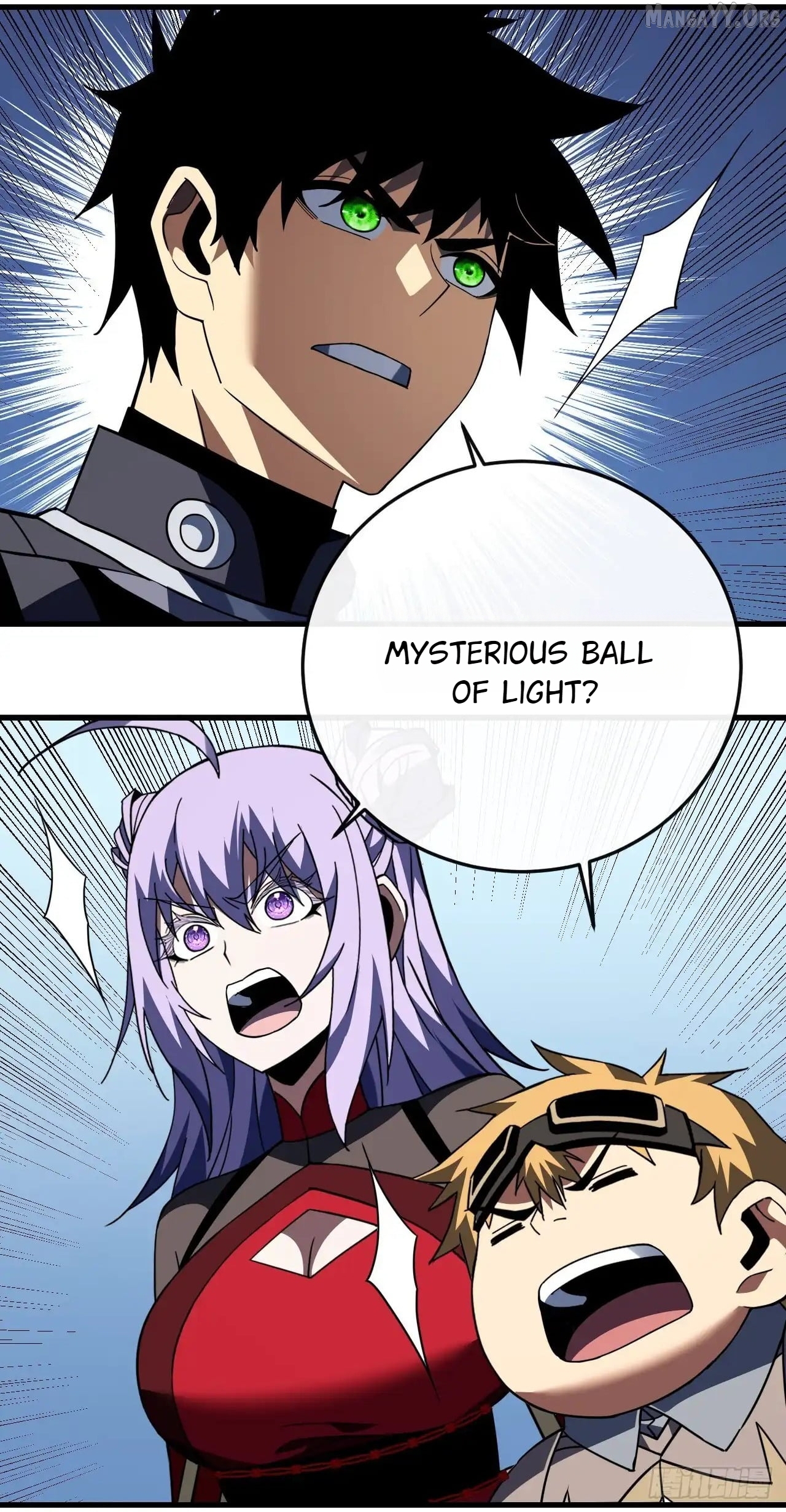 Lord of Destiny Wheel Chapter 173 - page 35